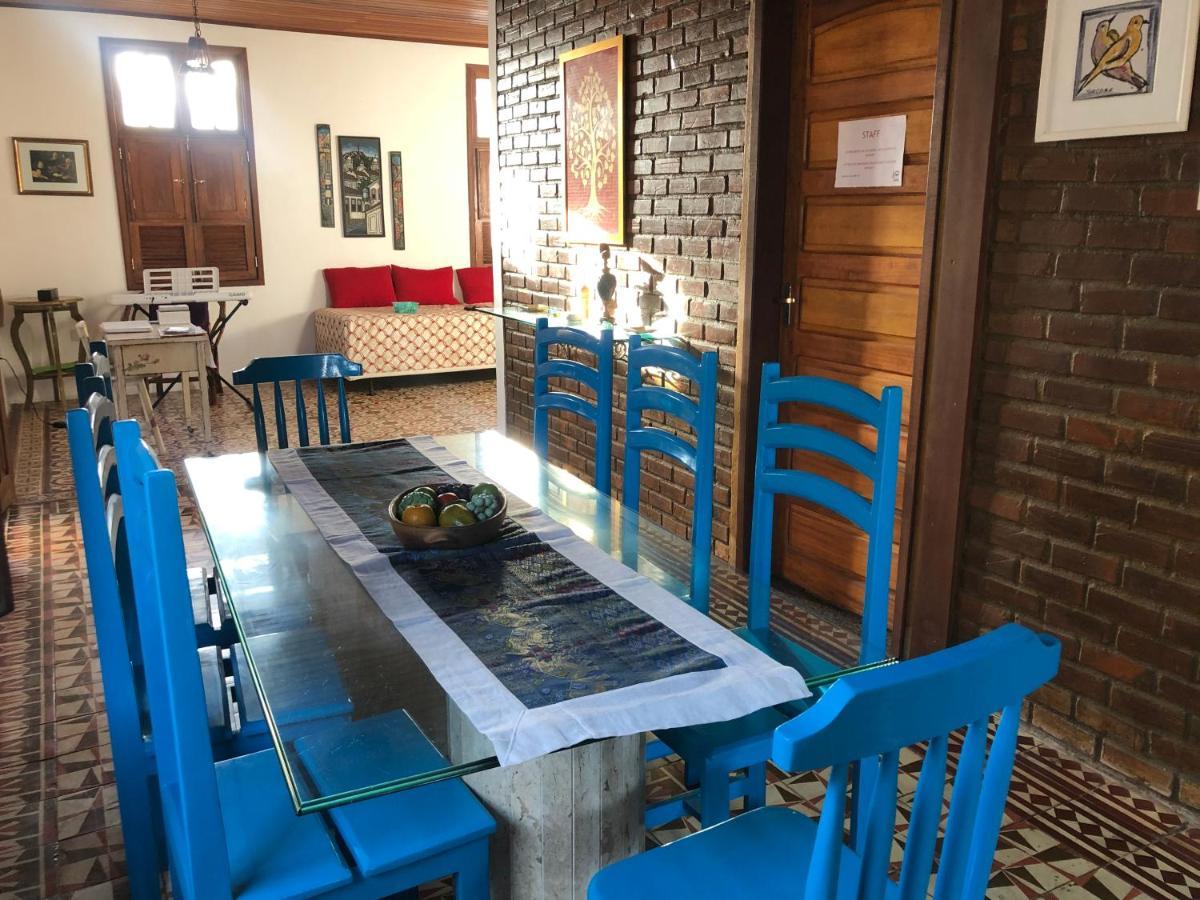 Casa Do Farol Hostel Olinda Exterior photo