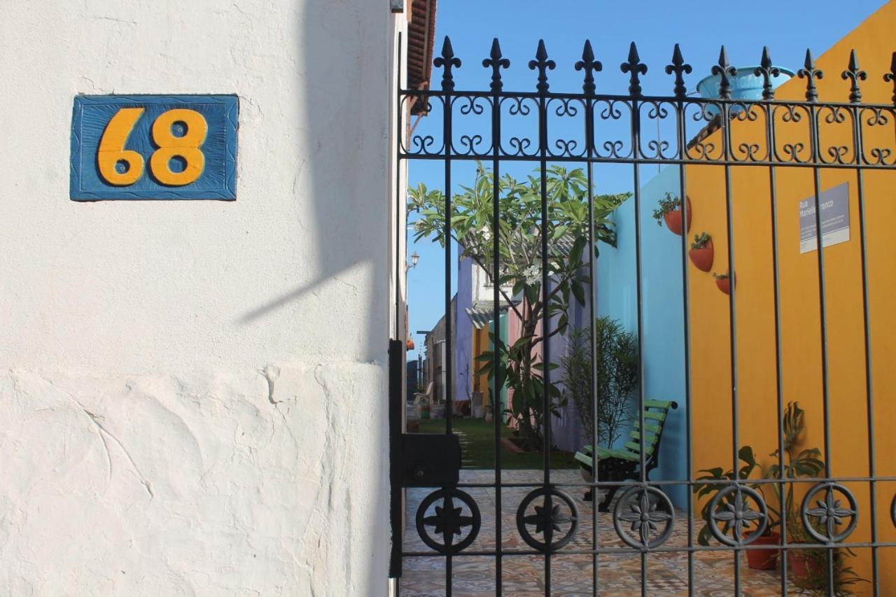 Casa Do Farol Hostel Olinda Exterior photo